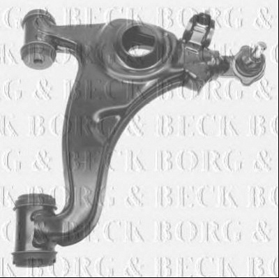 BORG & BECK bca5828 -  Рычаг независимой подвески колеса, подвеска колеса